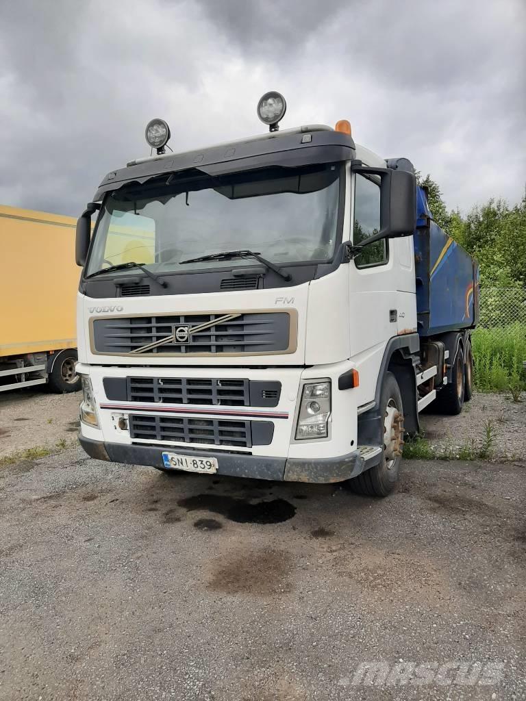 Volvo FM 13 ダンプ