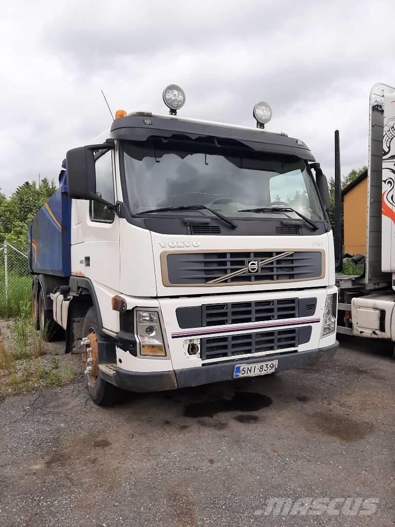 Volvo FM 13 ダンプ