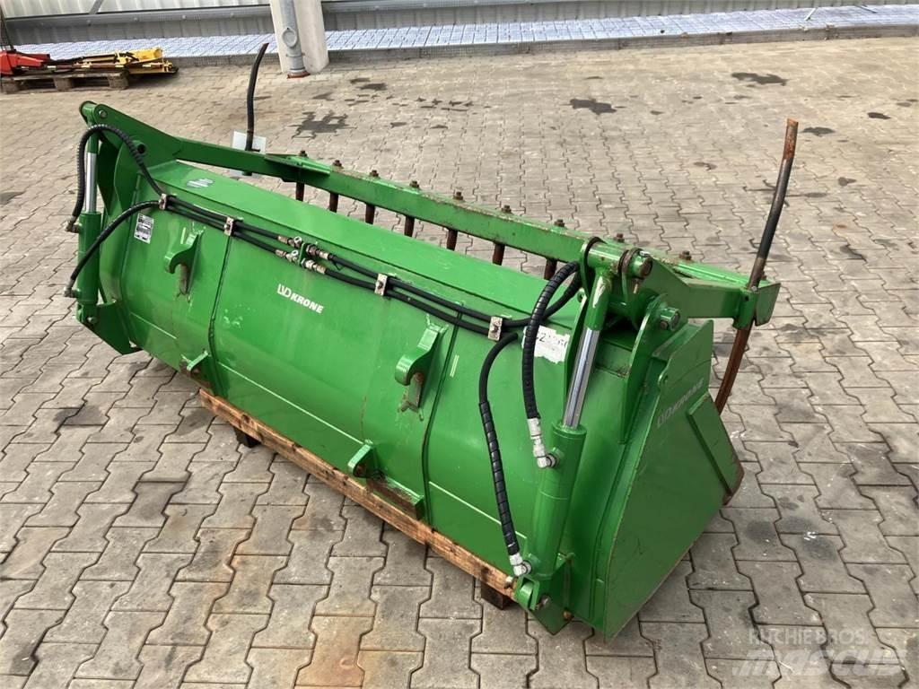 John Deere 2,20 m フロントローダーアクセサリー・アタッチメント