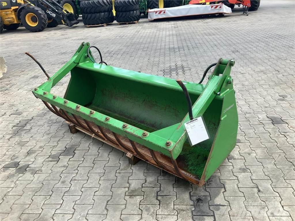 John Deere 2,20 m フロントローダーアクセサリー・アタッチメント