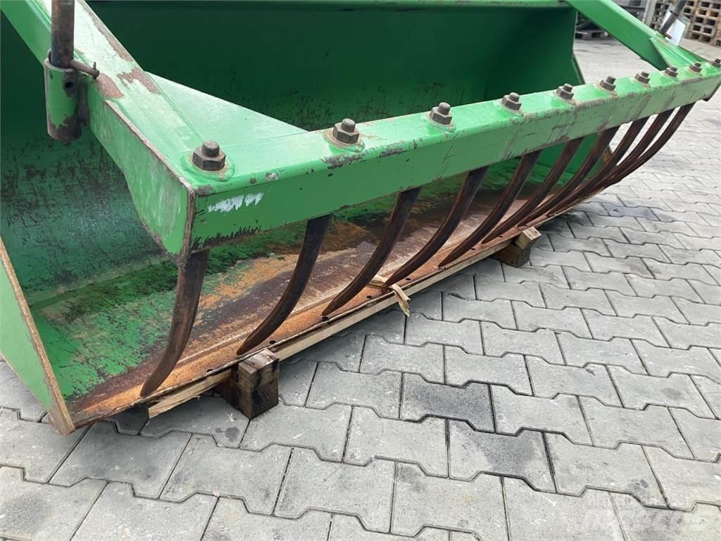 John Deere 2,20 m フロントローダーアクセサリー・アタッチメント