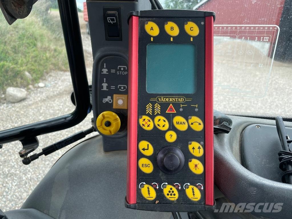 Väderstad Rapid300S ドリル