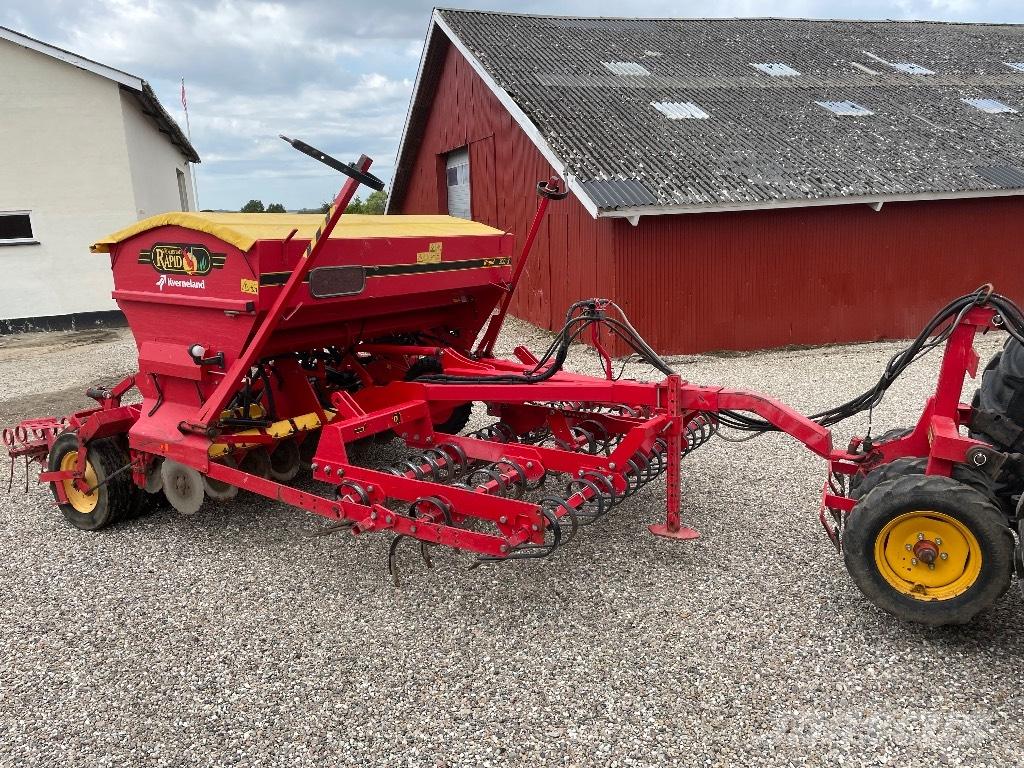 Väderstad Rapid300S ドリル
