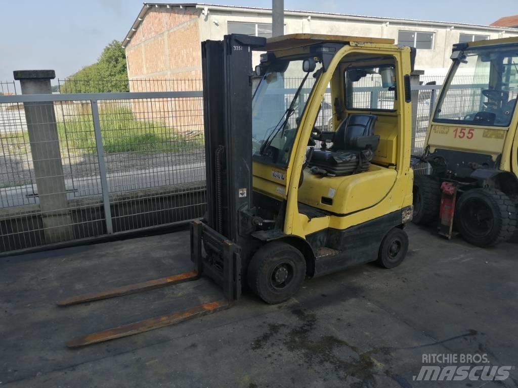 Hyster H 1.6 FT LPGフォークリフト