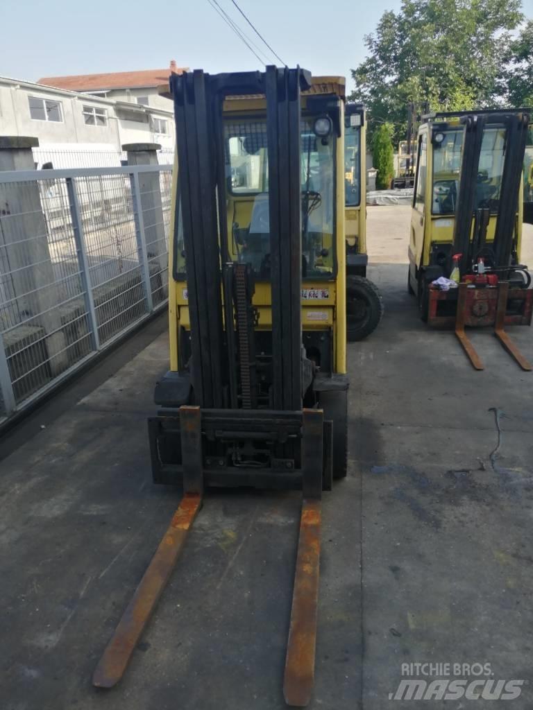 Hyster H 1.6 FT LPGフォークリフト