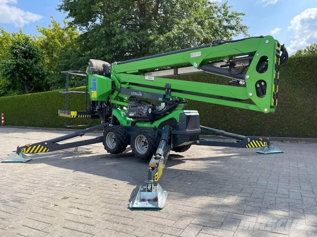 Leguan 190 その他リフトとプラットフォーム