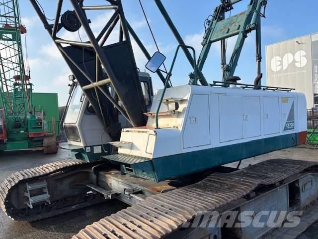 Hitachi CX 700 クローラクレーン