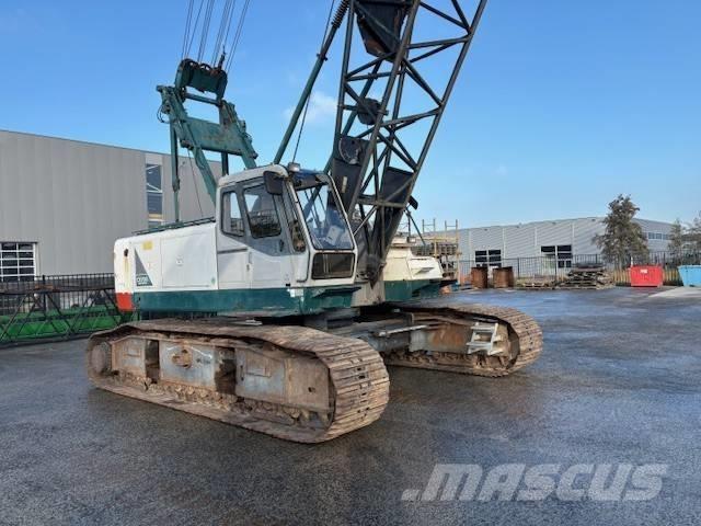 Hitachi CX 700 クローラクレーン