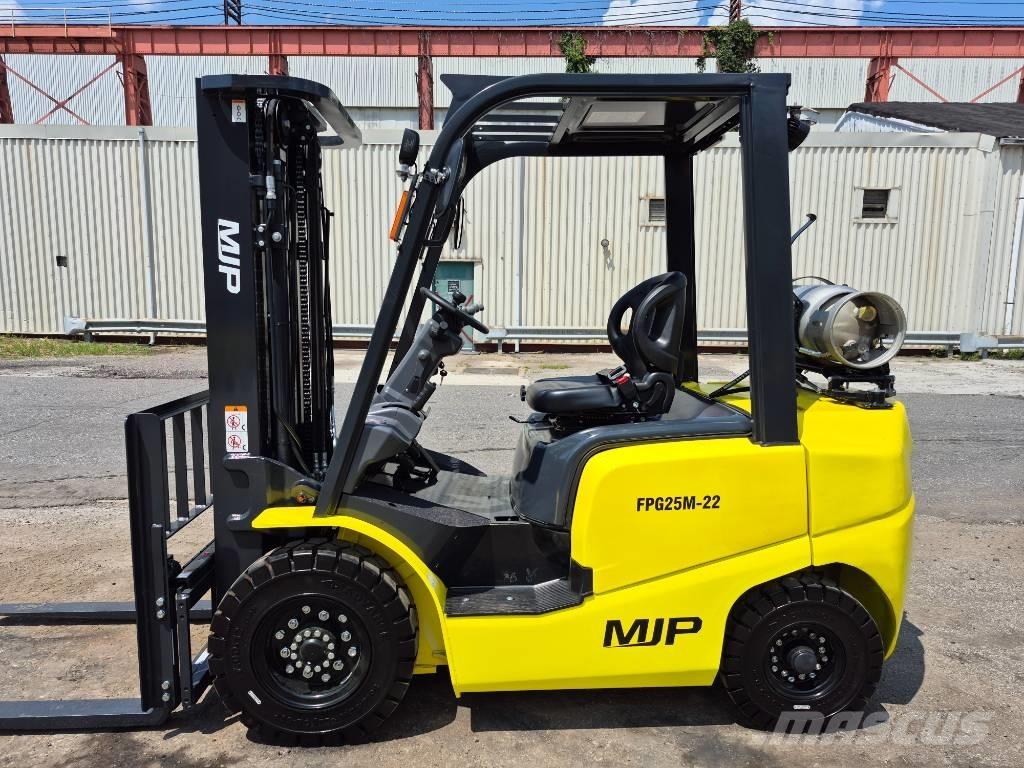  MJP FPG25M-22 フォークリフト - その他