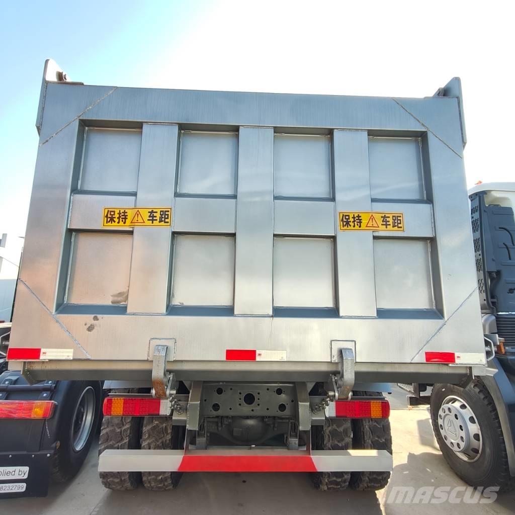 Howo 380 6x4 ダンプ