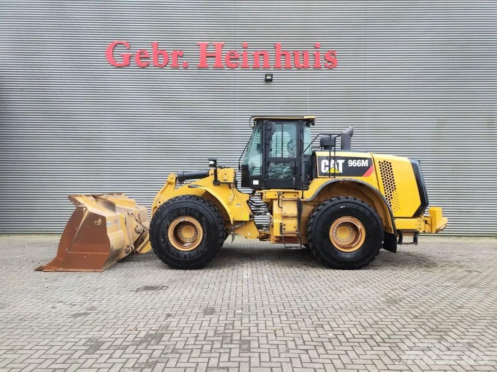 CAT 966 M ホイールローダー・タイヤショベル