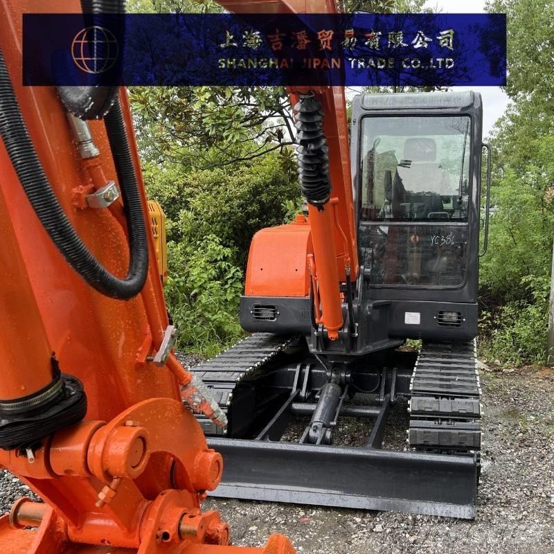 Doosan DH 60-7 ミニ油圧ショベル 7t以下（ミニユンボ・ミニディガー）
