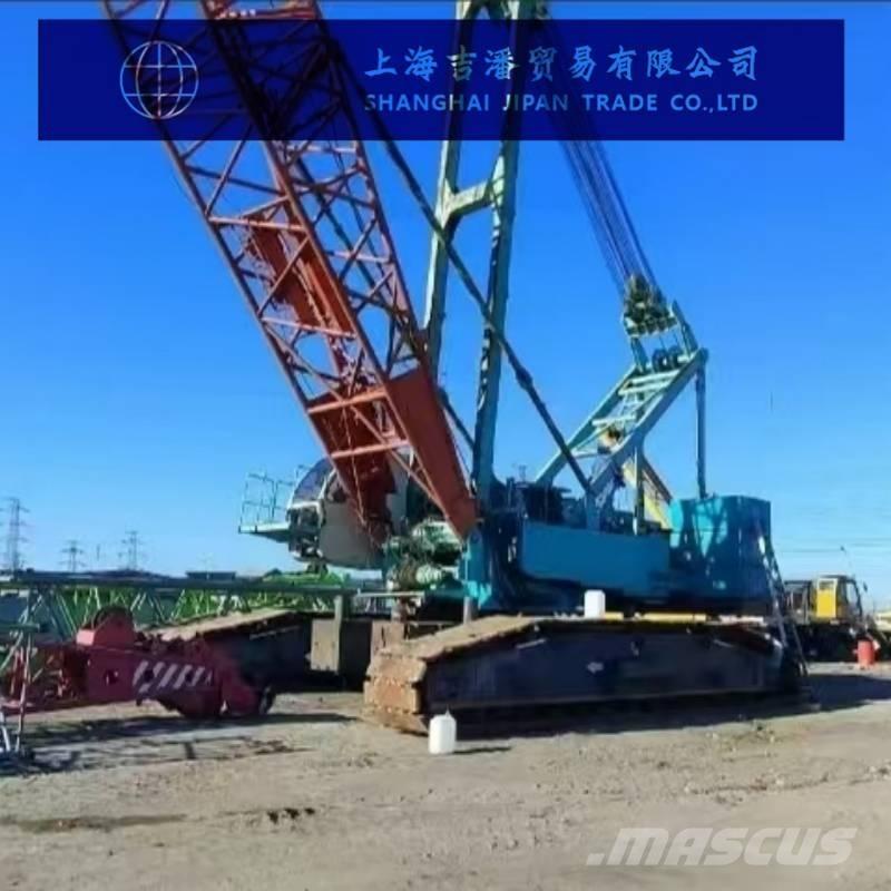 Kobelco 7300 クローラクレーン