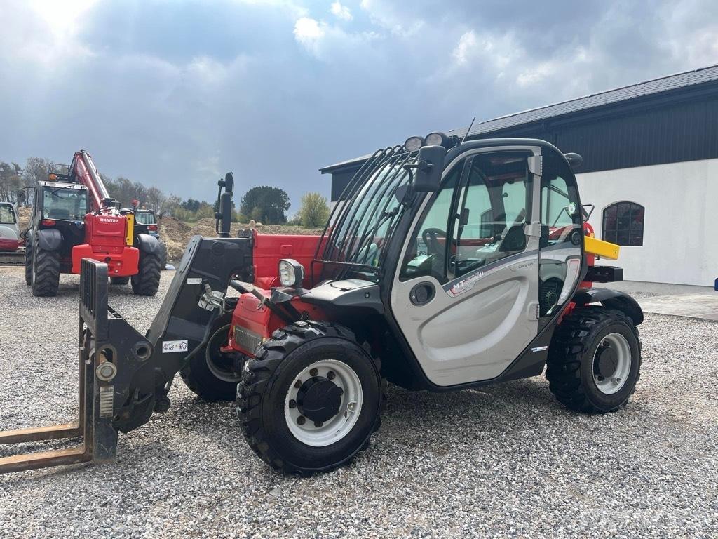 Manitou MT 625 H テレスコーピックハンドラー