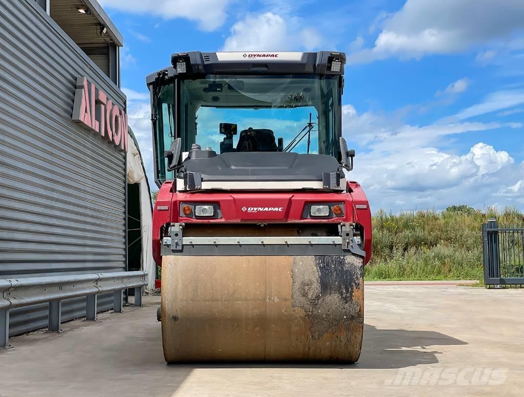 Dynapac CO4200 VI タンデムローラ