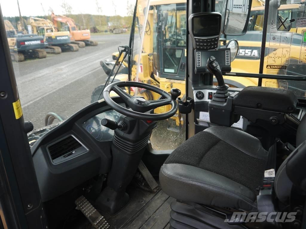 Hyundai HL955 ホイールローダー・タイヤショベル