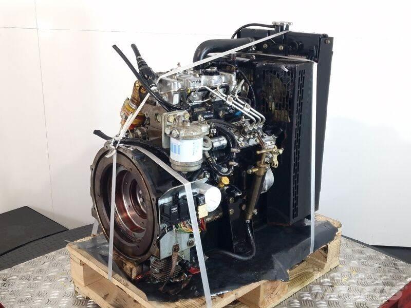 Perkins 403D-11 エンジン