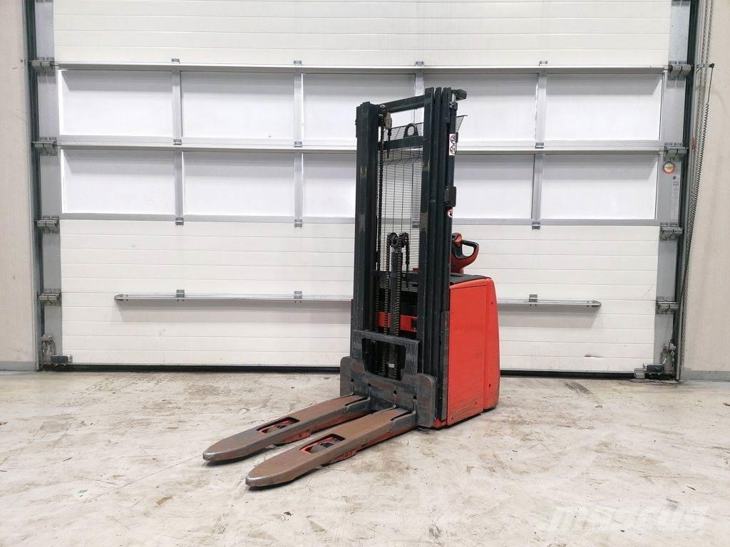 Linde L14 ウォーキンフォークリフト