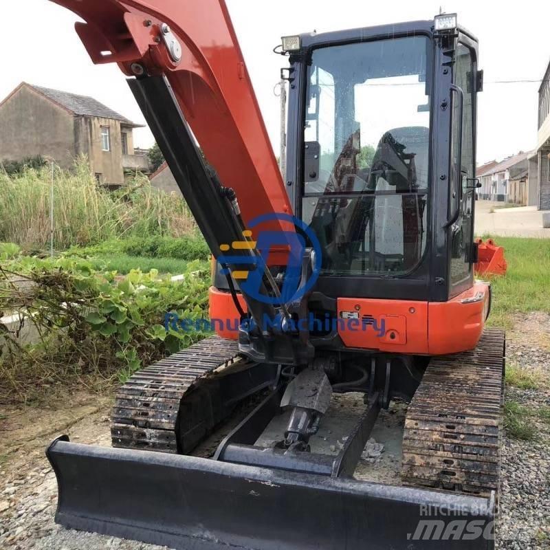 Kubota KX163 ミニ油圧ショベル 7t以下（ミニユンボ・ミニディガー）