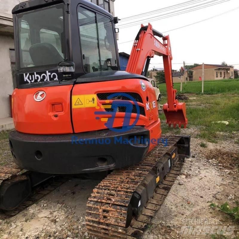 Kubota KX163 ミニ油圧ショベル 7t以下（ミニユンボ・ミニディガー）