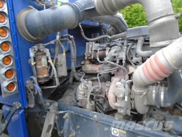 Peterbilt 389 中古トラクターヘッド | トレーラーヘッド