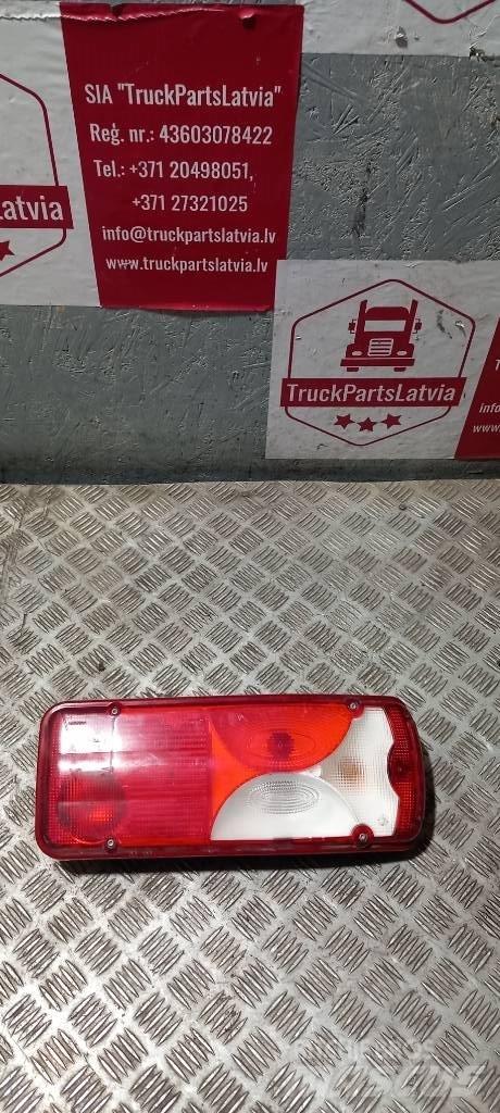 Scania R 440    156780 シャーシ及びサスペンション