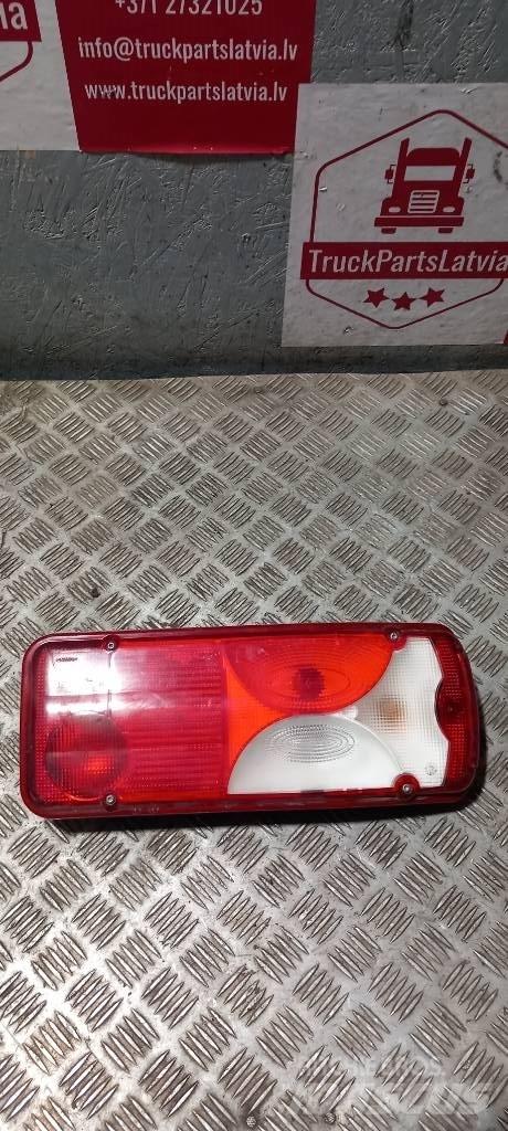 Scania R 440    156780 シャーシ及びサスペンション