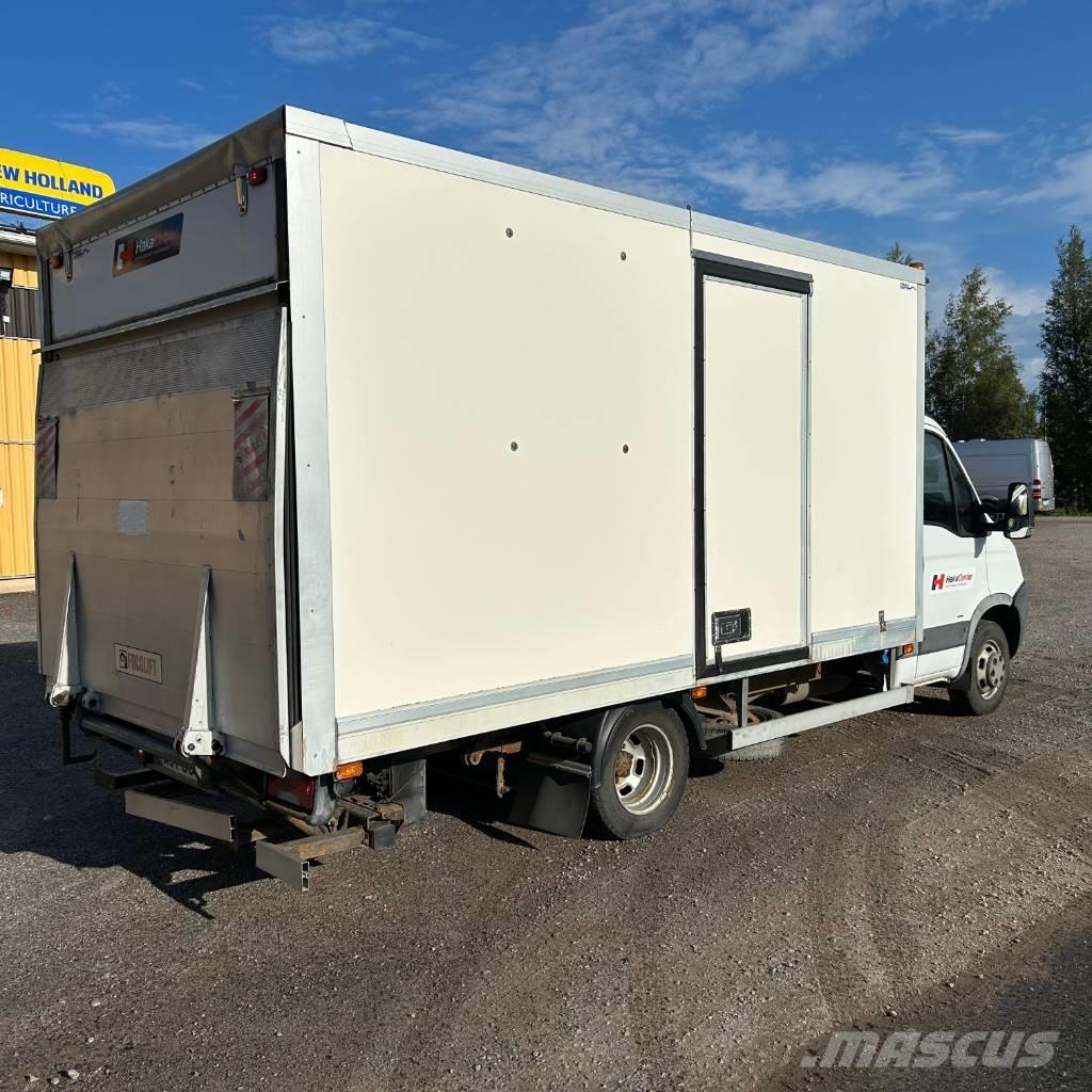Iveco Daily 3.0 ボックスボディー、ウイング、箱車