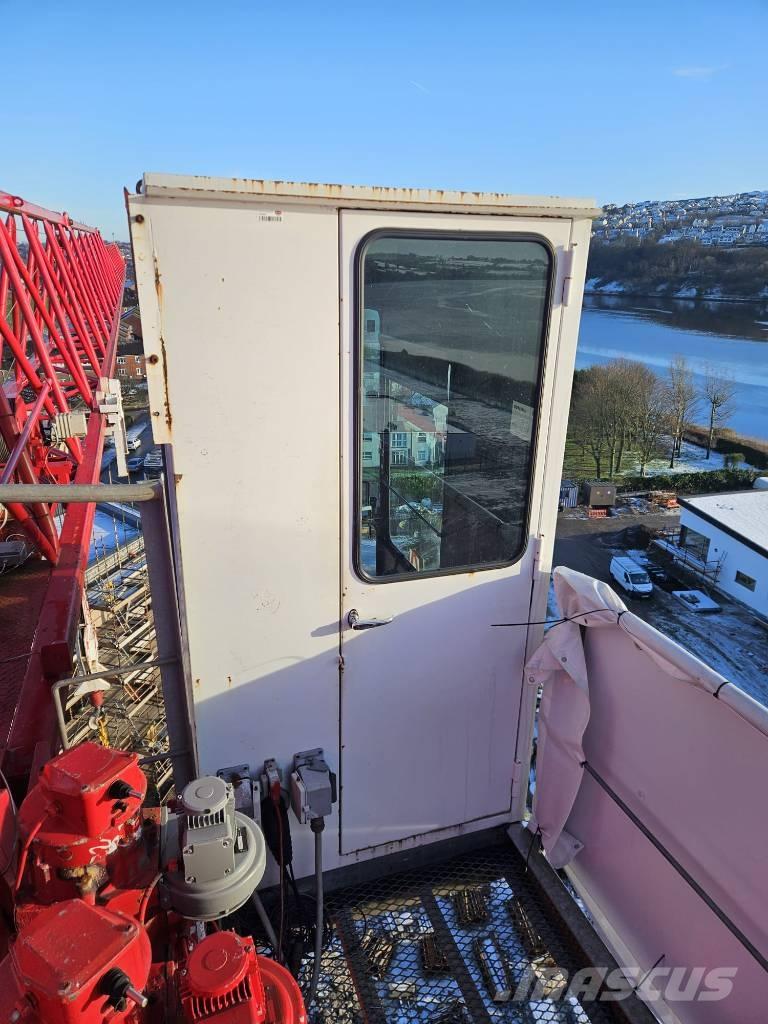 Potain MDT 192-12 タワークレーン