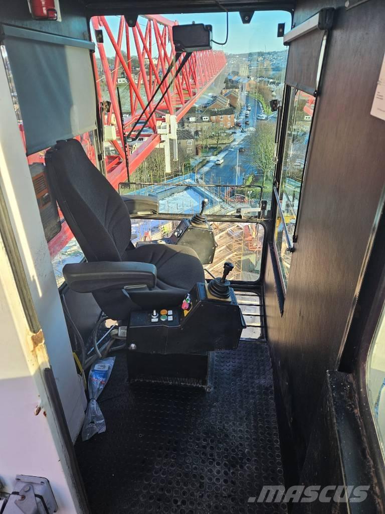 Potain MDT 192-12 タワークレーン