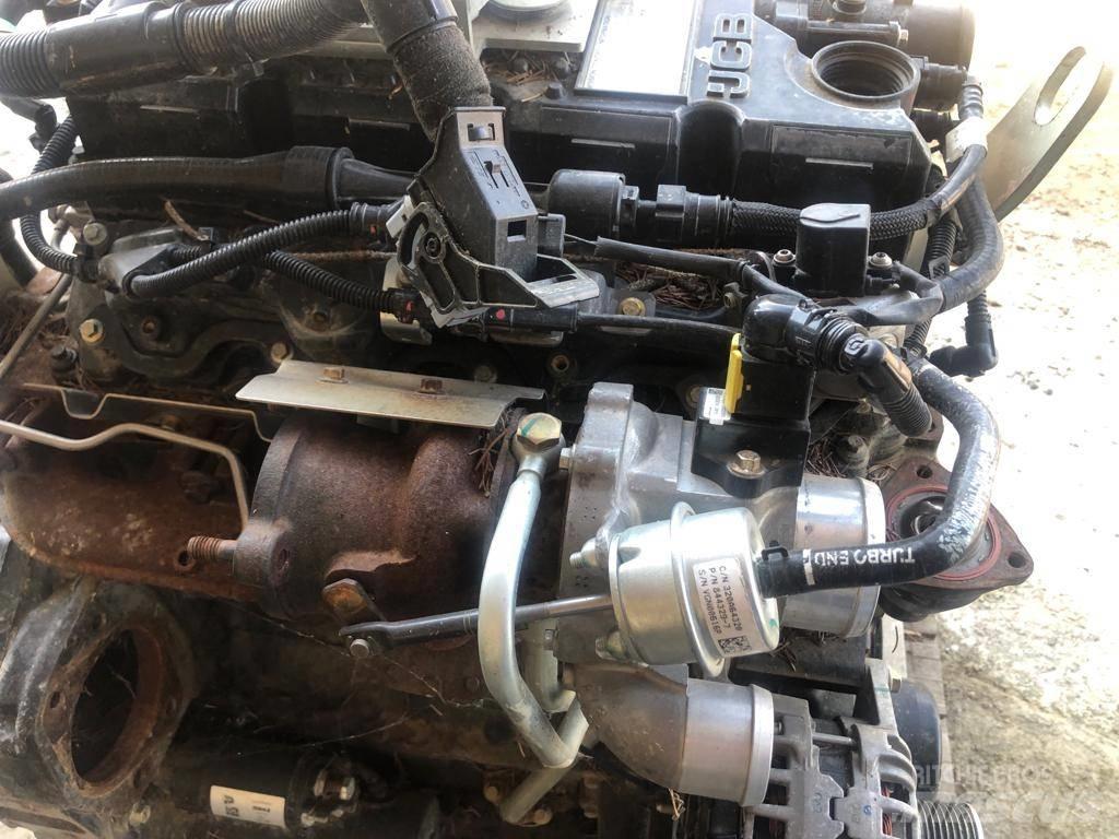 JCB 430 TA4-55E エンジン