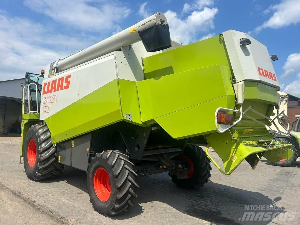 CLAAS Lexion 430 コンバイン