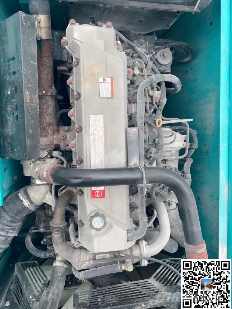 Kobelco 350D 大型油圧ショベル12t以上（パワーショベル・ユンボ）