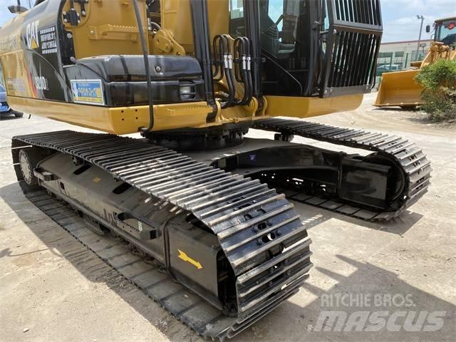 CAT 320 D 大型油圧ショベル12t以上（パワーショベル・ユンボ）
