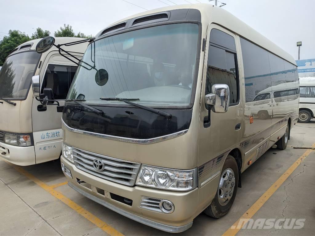 Toyota Coaster Bus マイクロバス
