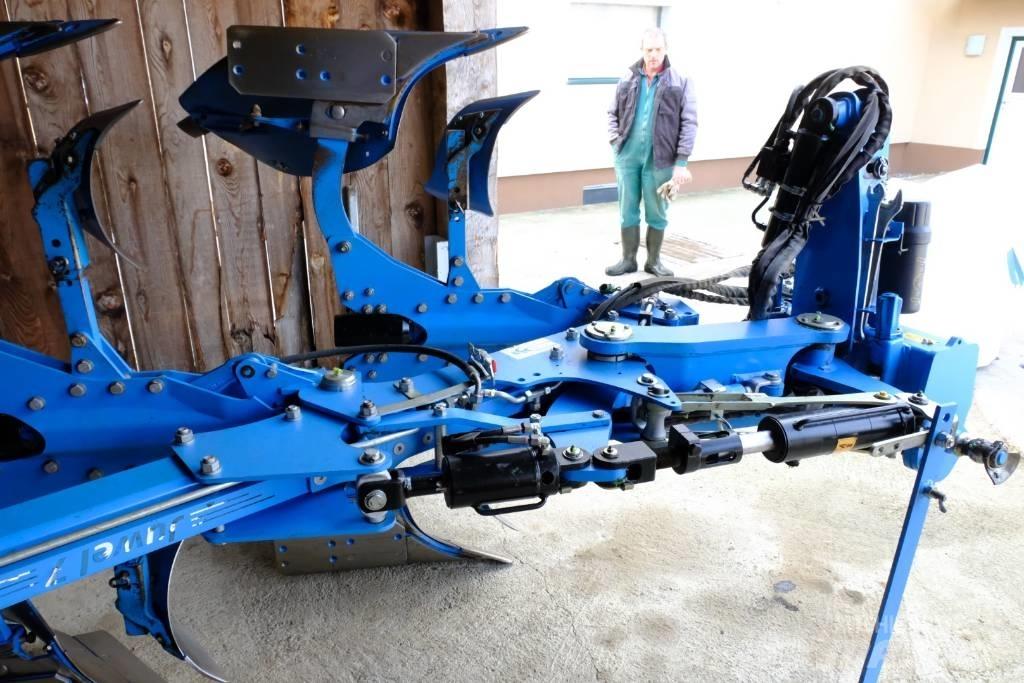 Lemken Juwel 7 M リバーシブルプラウ