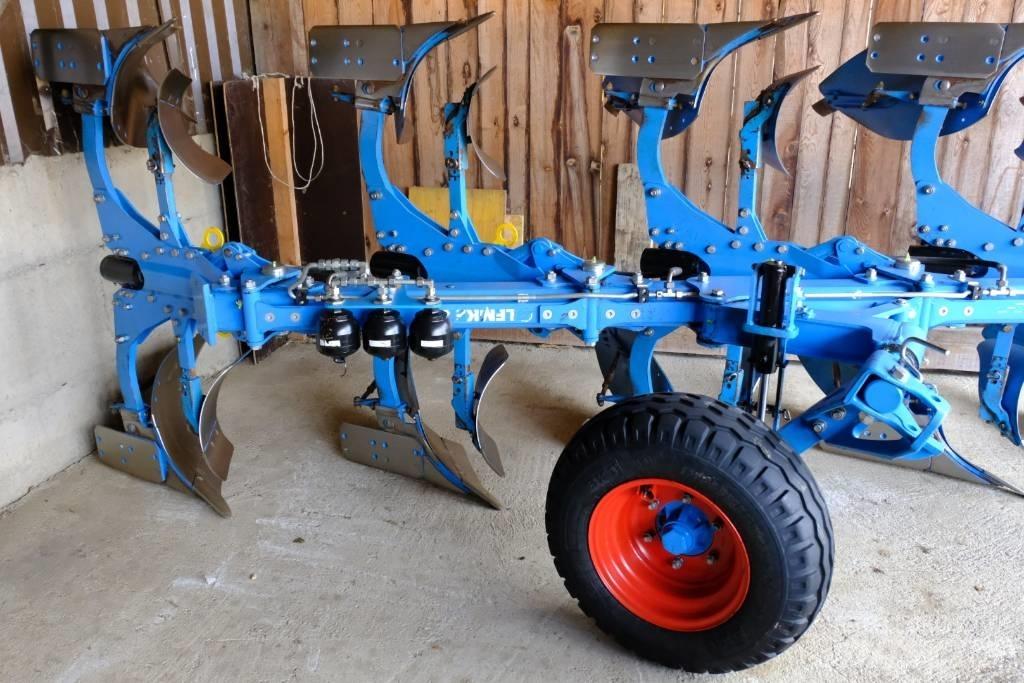 Lemken Juwel 7 M リバーシブルプラウ