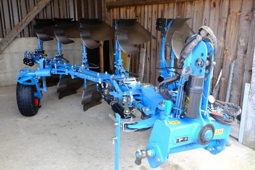 Lemken Juwel 7 M リバーシブルプラウ