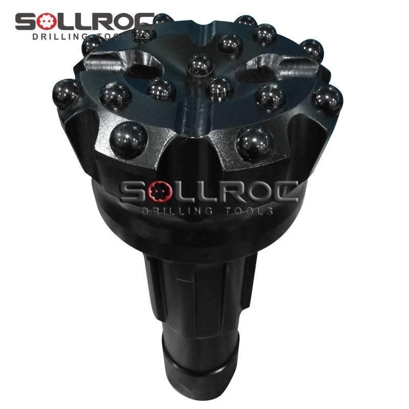 Sollroc QL60  DTH bit 掘削装置アクセサリー・アタッチメント及びスペアパーツ