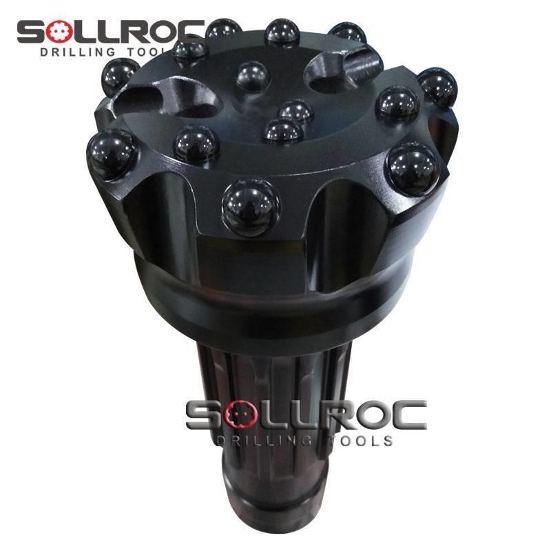 Sollroc QL60  DTH bit 掘削装置アクセサリー・アタッチメント及びスペアパーツ