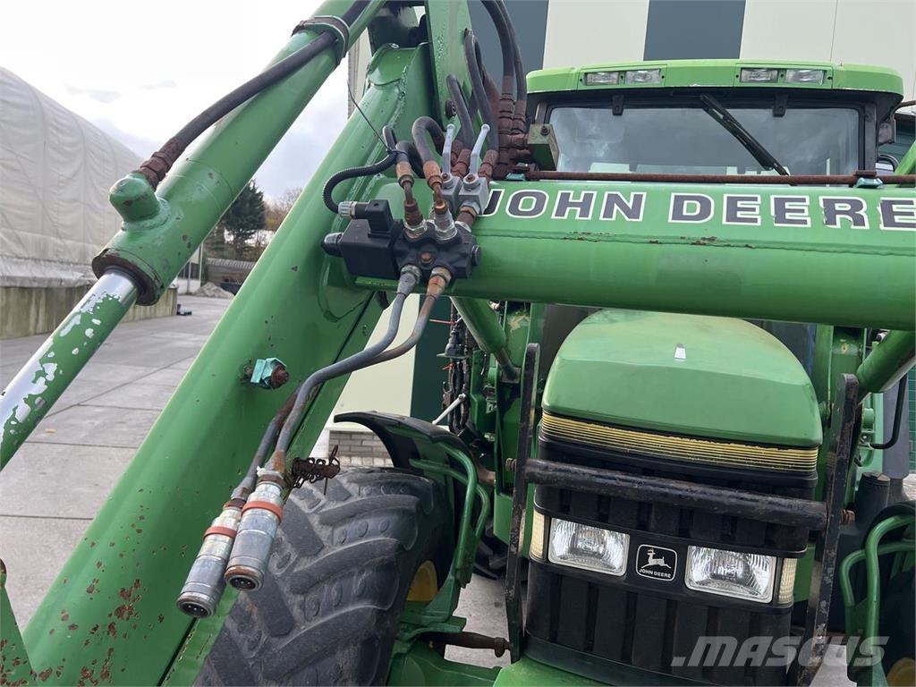 John Deere 6200 トラクター