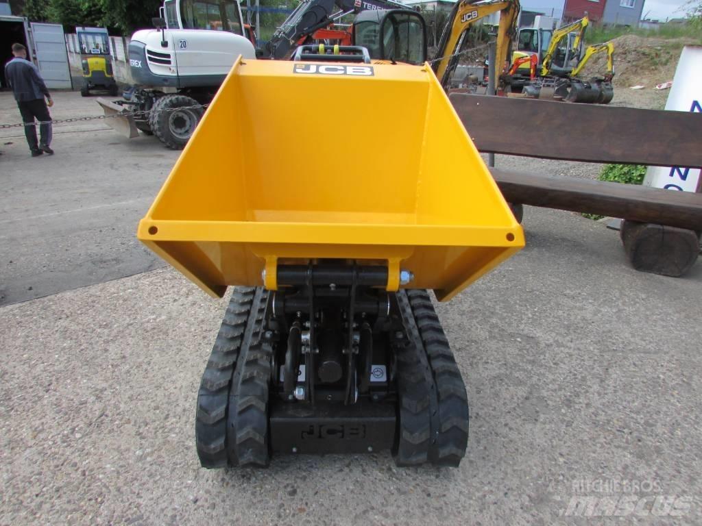 JCB HT D5 キャリアダンプ