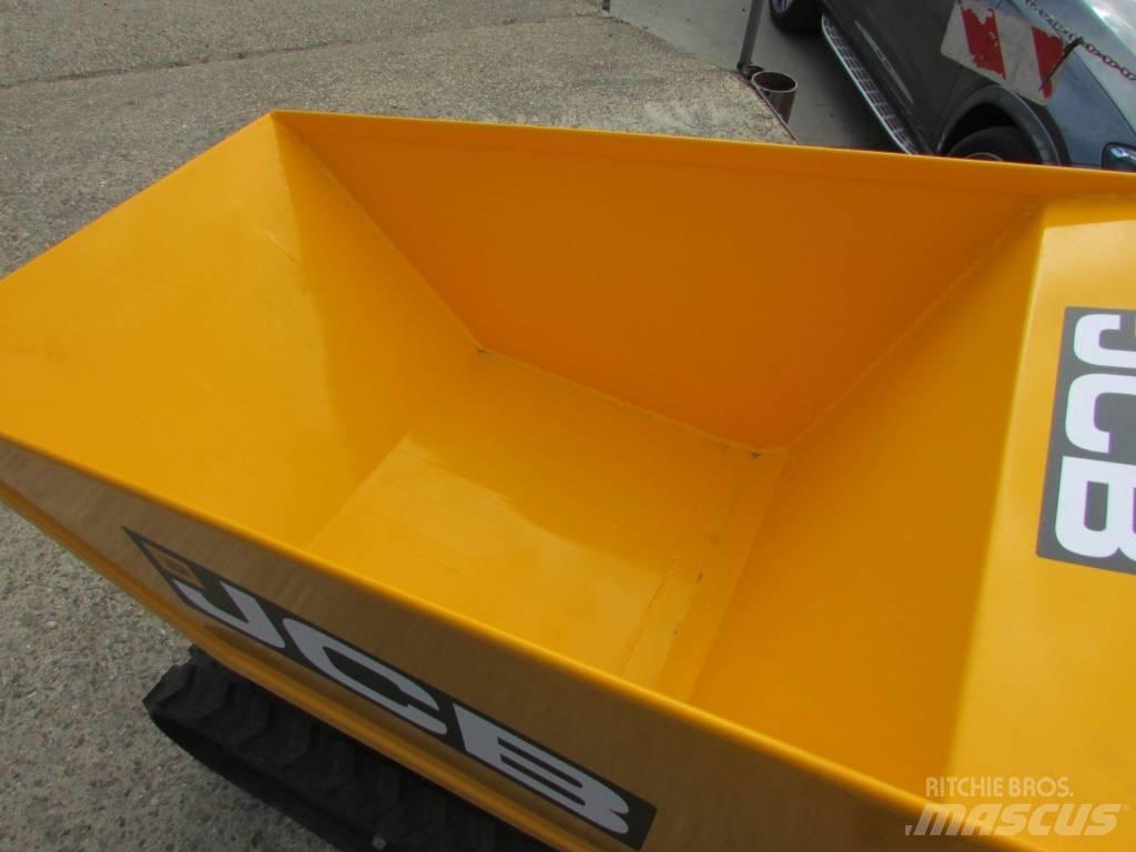 JCB HT D5 キャリアダンプ