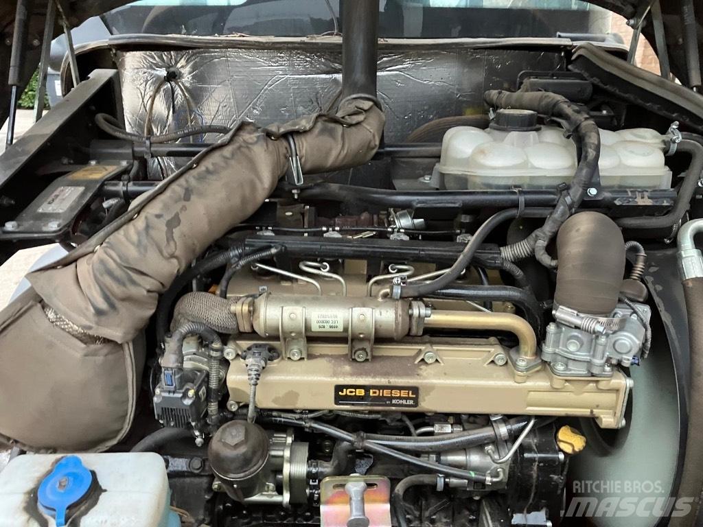 JCB 409 40Km/h 2022 ホイールローダー・タイヤショベル