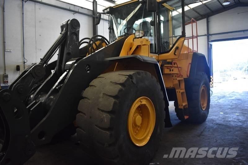 Volvo L 150 H ホイールローダー・タイヤショベル