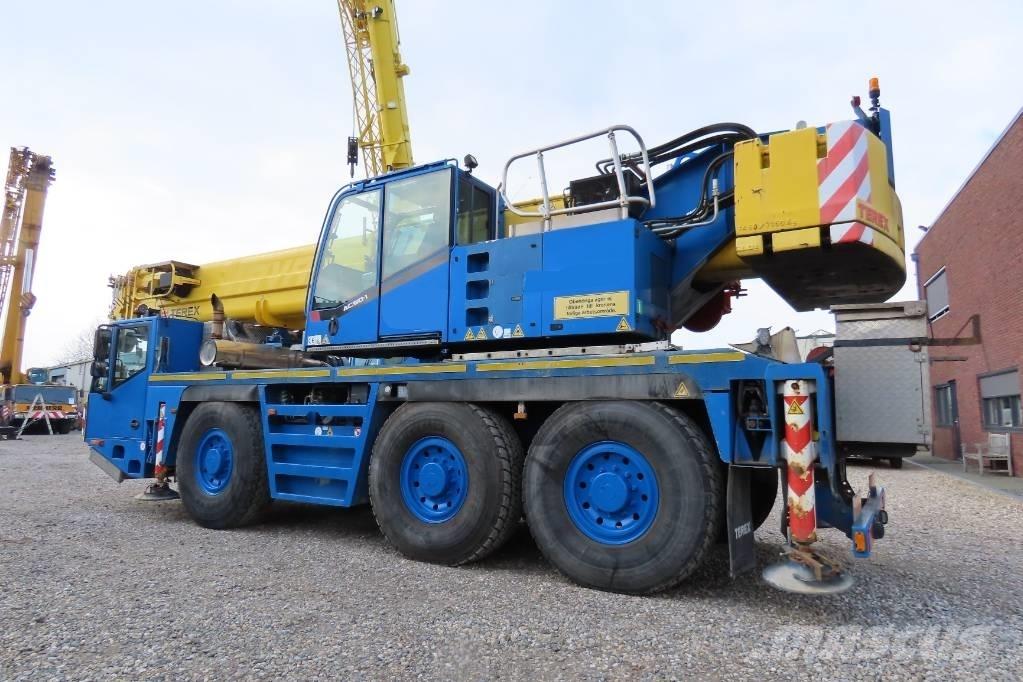 Terex Demag AC 50-1 オールテレーンクレーン
