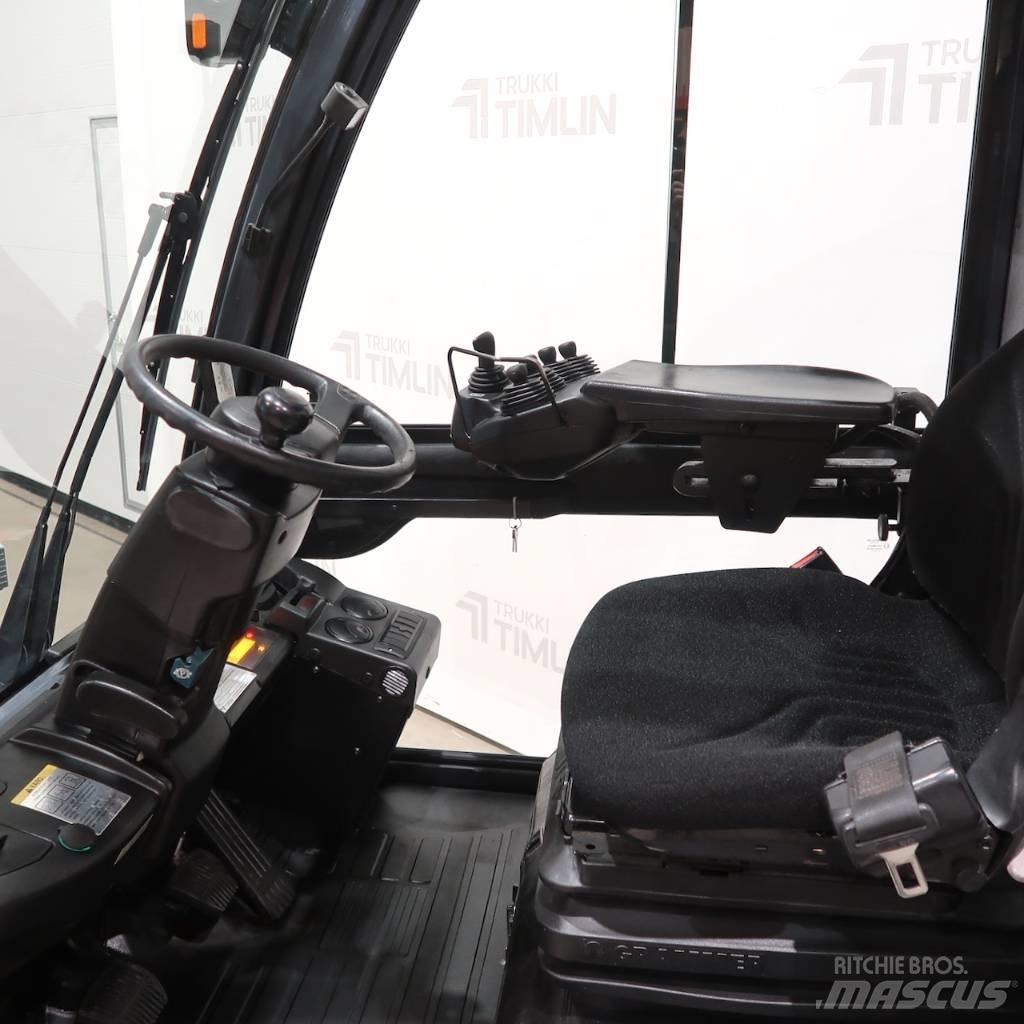 Toyota 52-8FDF25 ディーゼル・軽油