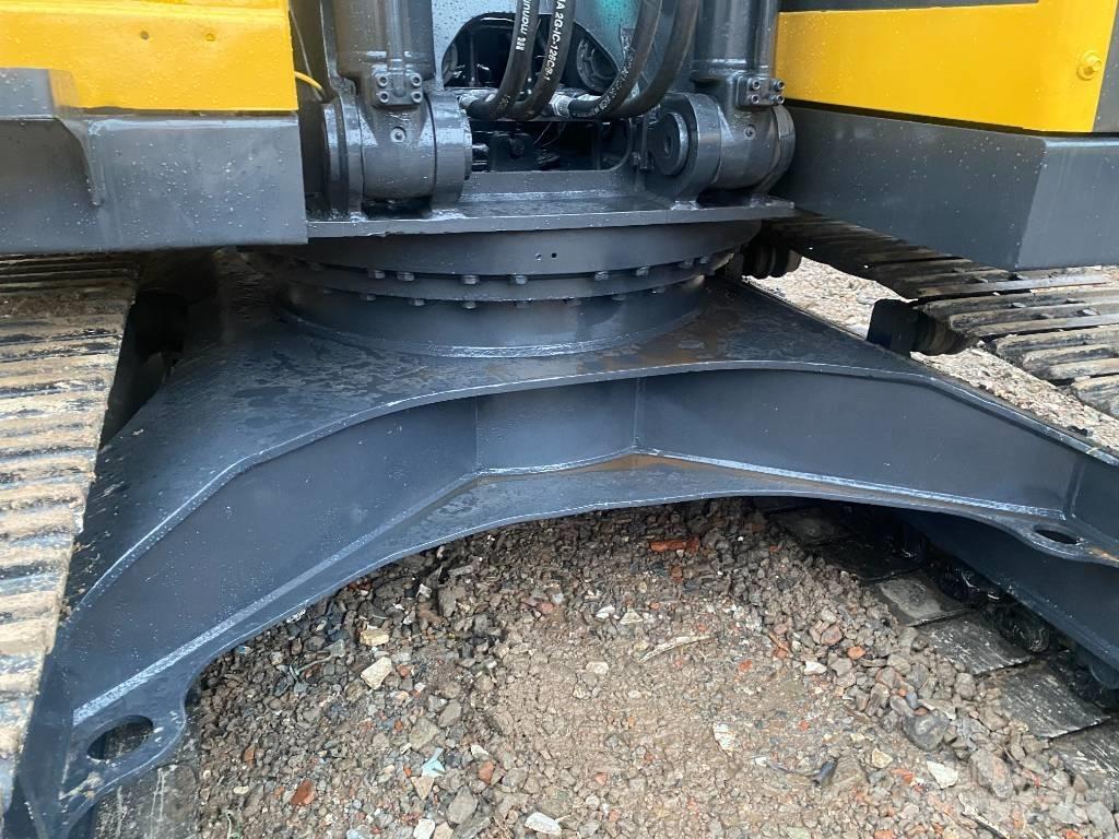 Volvo EC210BLC 大型油圧ショベル12t以上（パワーショベル・ユンボ）
