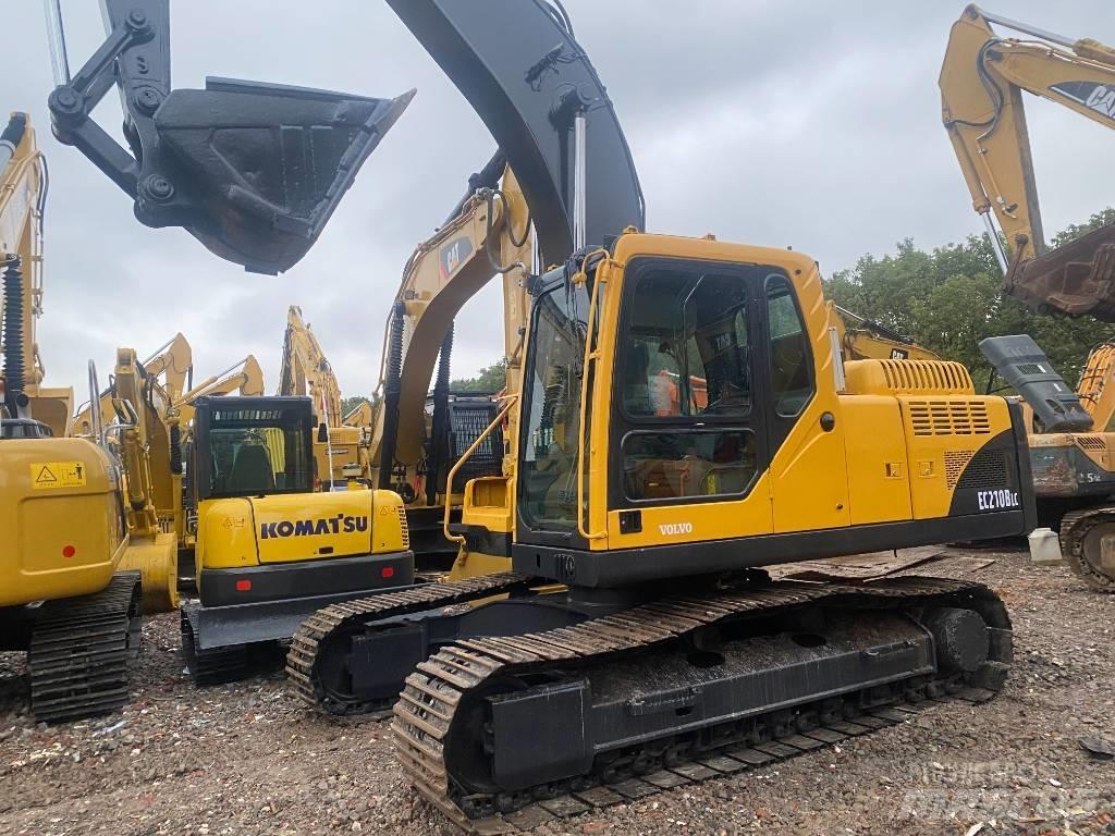 Volvo EC210BLC 大型油圧ショベル12t以上（パワーショベル・ユンボ）