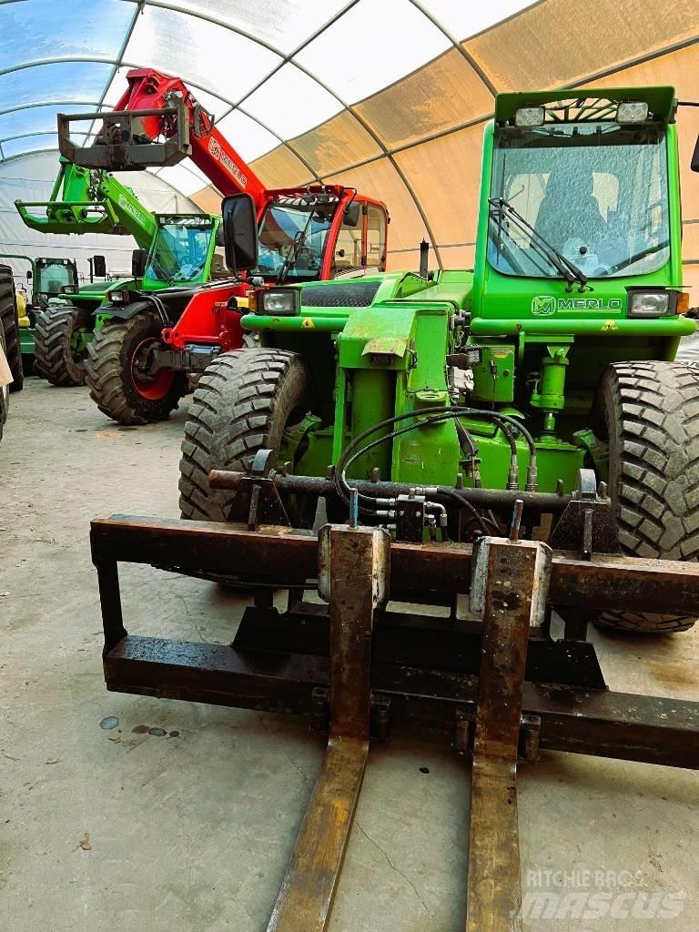 Merlo P 38.10 農業用テレハンドラー